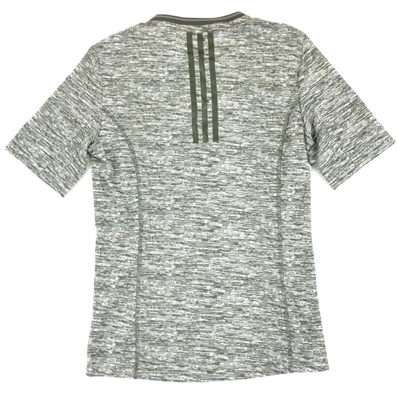 Adidas Performance Climalite Running Supernova Tee - Picture 2 of 5